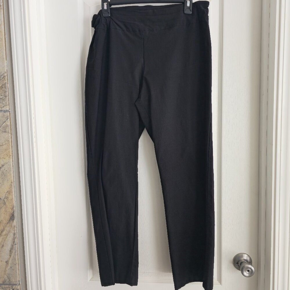 Tribal Black dress slacks